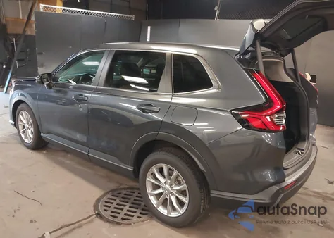 2025 Honda Cr-V Ex-L Awd from USA, damaged, VIN 2HKRS4H73SH453142